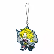 Touken Ranbu Rubber Mascot Vol. 4 Shishiou Rubber Trading Strap