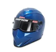 7297185 Simpson Racing SA2020 Diamondback Racing Helmet