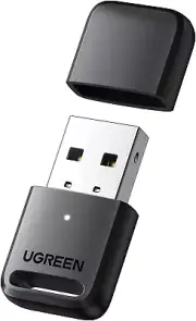 UGREEN USB Bluetooth 5.0 Adapter for PC Laptop Desktop Computer, Bluetooth 5 ...