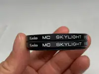 在飛比找Yahoo!奇摩拍賣優惠-肯高Kenko MC SKYLIGHT (1B)49MM 4