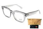 Ray Ban RX7217 8263 Chad Grey Frames Reading Glasses/Bifocal/Progressive Lenses