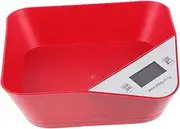 SEWOART Digital Weighing Scale Pet Scale Accurate LED Display for Pet Food 5kg Max Capacity for Puppy Rabbit Cat