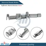 Dental Surgical Tofflemire Matrix Stuck Clip Retainer Universal Bands Holder Lab