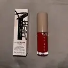 NIB Fenty Beauty Gloss Bomb Heat Universal Lip Luminizer + Plumper 01 Hot Cherry