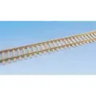 Peco SL103 Code 100 Streamline Concrete Sleeper Flexible Track OO/HO Brand New