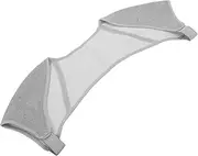 Soft Shoulder Shawl Shoulder Support Protector Pad Brace Sleeve for Men Grey Comfortable for Office Home Travel