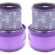 [2 Pack] Replacement Filter For V11 Outsize Vacuum Cleaner Cordless Replace Part