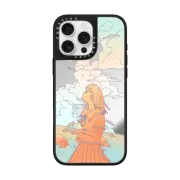 iPhone 16 Pro Max Mirror Case MagSafe Compatible Wind Along - A