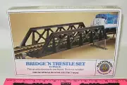 Bachmann Item No. 46-1225 Bridge'N Trestle Set HO Scale