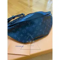 在飛比找蝦皮購物優惠-【lN時尚精品】全新真品 LV DISCOVERY 黑灰 字