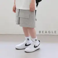 在飛比找Yahoo!奇摩拍賣優惠-S~XL ♥褲子(GREY) BEAGLE-2 24夏季 B
