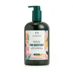 THE BODY SHOP 粉紅葡萄柚活力沐浴膠 750ML LIFE STYLE