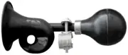 Skye Steel Bicycle Flugel Bugel Horn BLACK Commute Kids Bike