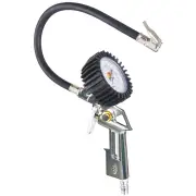 Scorpion S-850 - Tyre Inflator - Pistol Grip with Gauge