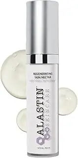 ALASTIN Skincare Regenerating Skin Nectar Face Moisturizer (1 oz) | Hydrating Serum Strengthens & Soothes Post-Procedure Skin | Safe for Sensitive Skin