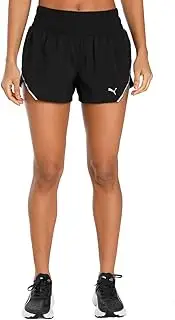 [PUMA] Run Women's Woven 3" Running Shorts