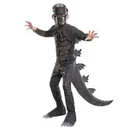 Deluxe Dinosaur Costume Godzila 2: King Of The Monsters Cosplay, Dress-up Costum U 110-120