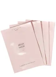 Hatch Mama Belly Fix Sheet Masks x 4 One Size