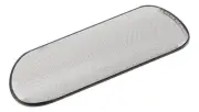 New KODA Grit Metal Tip Shaper & Scuffer - Black