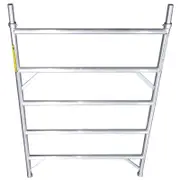 Instant Access 1.3 x 2m Aluminium Scaffold Frame Component