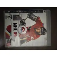 在飛比找蝦皮購物優惠-PS3 NHL09 EA SPORTS