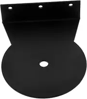 YARNOW Cat Climbing Pole Bracket Easy Install Wall Mounted Cat Shelves Bracket for Steps Compatible with Various Climbing Frames and Accessories Minimalist Design for Home