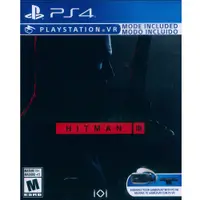 在飛比找蝦皮商城優惠-PS4 刺客任務 3 中英文美版 HITMAN 3 【一起玩