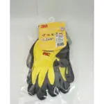 3M安全手套 亮彩舒適型 止滑/耐磨手套