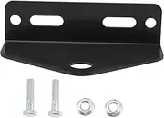Vaguelly Trailer Hitch Zero Turn Hitch Tractor Accessories Hitch for Lawn Mower Magnet Hooks Tow Hitch Car Ramps for Oil Changes Purse Hook for Car Mini Car Truck Carbon Steel Universal