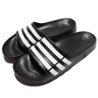 在飛比找Yahoo奇摩購物中心優惠-adidas 拖鞋 Duramo Slide 休閒 男鞋
