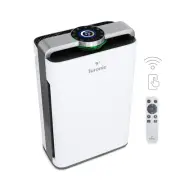 Turonic PH950 - Hepa Air Purifiers for Home w/ Humidifier, UV-A Light & Ionizer