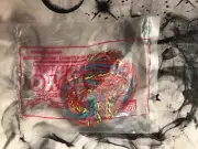 B C Yo-Yo Professional Cotton String 5 Pack New Old Stock