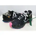 OFF-WHITE X NIKE WMNS AIR ZOOM TERRA KIGER PINK 女鞋 運動鞋 休閒鞋