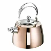 Schulte-Ufer Zora Flute Kettle Tea Kettle Induction Suitable Stainless Steel ...