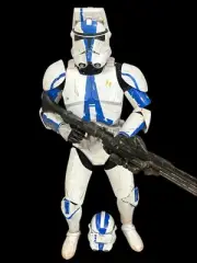 Star Wars 1/6 Clone Trooper Specialist Custom Figure