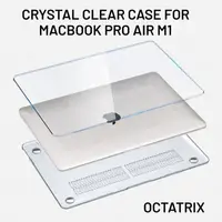 在飛比找蝦皮購物優惠-11111 外殼 Macbook Crystal Clear