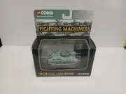 T34/76 Tank 8th Tank Army 2002 Corgi Fighting Machines Die-Cast Military Vehicle