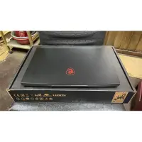 在飛比找蝦皮購物優惠-嘉義自售”微星MSI i7電競筆電 GF63 10UC-65