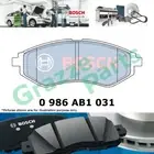 Original Bosch Disc Brake Pad Pads Front 0986AB1031 Proton Saga BLM FL FLX Savvy