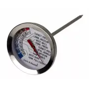 100% Genuine! Davis & Waddell Essentials Stainless Steel Roast Meat Thermometer!