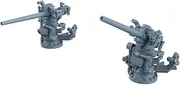 YZCG700364 1/700 Model Upgrades Parts 76mm/ 50 MK22 Gun