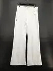 Athleta Women's Glacier Bootcut White Pants Size 12