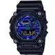 CASIO卡西歐 G-SHOCK 虛擬實境感雙顯腕錶 GA-900VB-1A _廠商直送