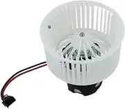 Heater Blower Motor Fan Compatible for BMW 5 6 7 Series F07 F10 F06 F12 F01 F02 64119242607 64119200935 64119242608 64119194590 9194590(Right Hand Drive)