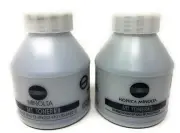 Minolta 8931-810 Original Black Toner Ep-410Z/Ep-415Z/425Z/Ep3170/Ep4210 [X 2Pz]