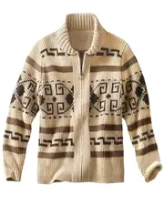 The Dude Mens Sweater Big Lebowski