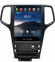 12.1" For Jeep Grand Cherokee 2014-2020 Car GPS Navigation Stereo 4+64G