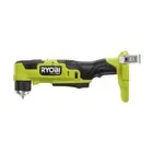 Ryobi 18V ONE+ HP Brushless Angle Drill LED Light - Tool Only - RAD18C
