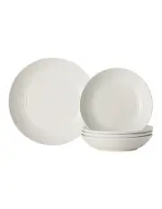[Royal Doulton] Maze Pasta 5pc Set in White