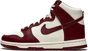 [Nike] Womens W Dunk High DD1869 101 Team Red - Size